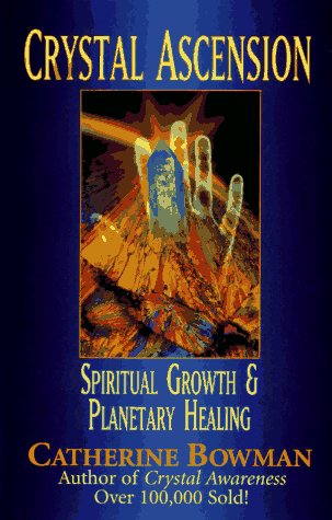 Book cover for Crystal Ascension