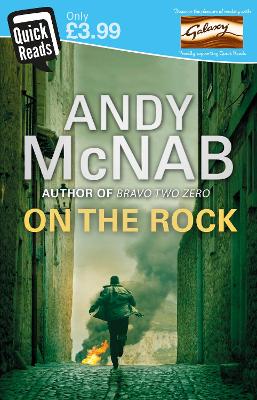Book cover for On The Rock