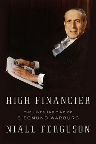 Cover of High Financier