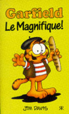 Cover of Garfield - Le Magnifique