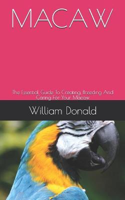 Book cover for Macaw