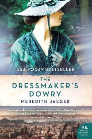 Cover of The Dressmaker's Dowry