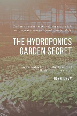 Book cover for The Hydroponics Garden Secret