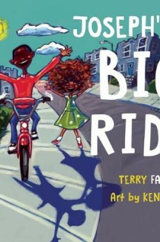 Cover of Joseph's Big Ride