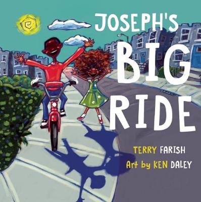 Book cover for Joseph's Big Ride