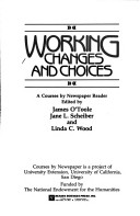 Book cover for Working Changes and Choices