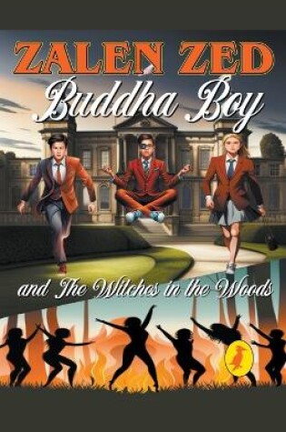 Cover of Buddha Boy and The Witches In The Woods