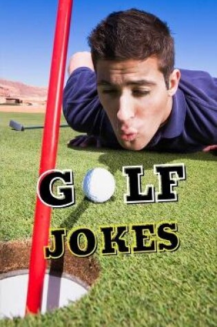 Cover of Golf Jokes