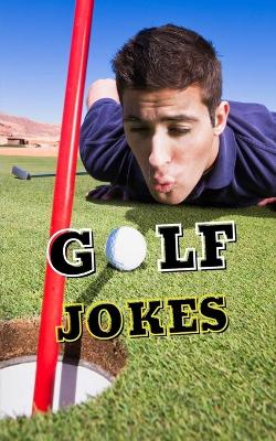 Book cover for Golf Jokes