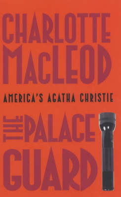 Book cover for The Palace Guard