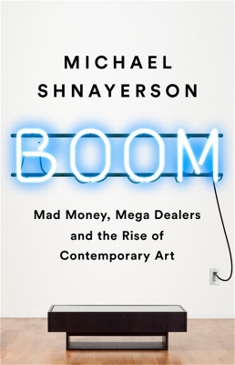 Book cover for Boom