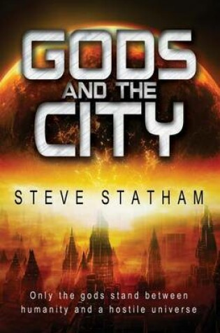 Cover of Gods and the City