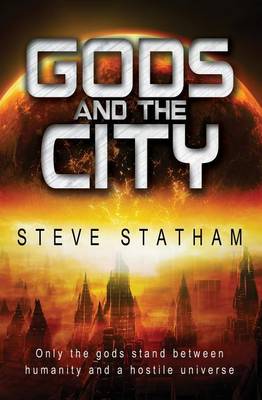 Book cover for Gods and the City