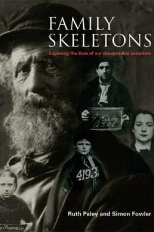 Cover of Family Skeletons