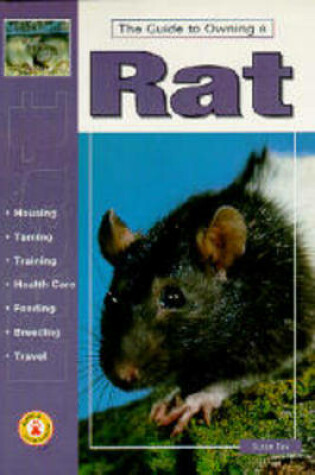 Cover of Guide to Owning a Rat