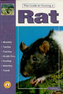 Book cover for Guide to Owning a Rat