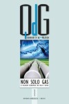 Book cover for Quaderni di Geopolitica - Non Solo Gas: Le Relazioni Economiche Tra Italia e Russia