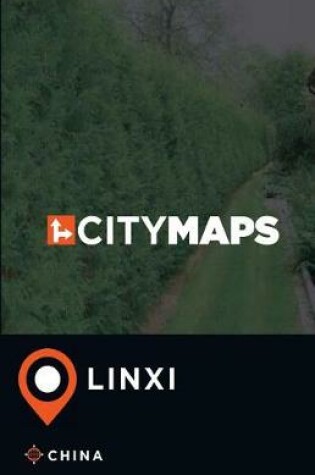 Cover of City Maps Linxi China