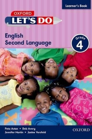 Cover of Let's do English (Namibia): Grade 4: Learner's Book