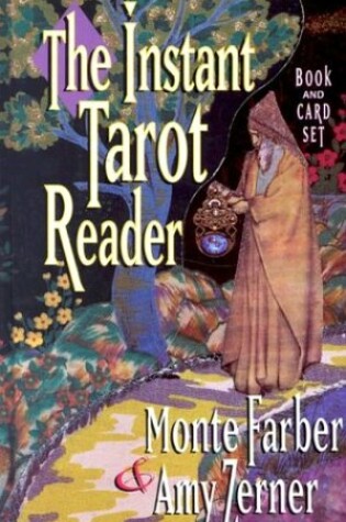 Cover of The Instant Tarot Reader