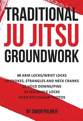 Book cover for Traditional Ju Jitsu Groundwork