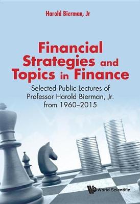 Book cover for Financial Strategies and Topics in Finance