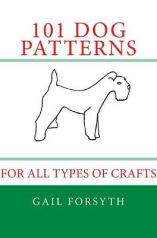 Cover of 101 Dog Patterns