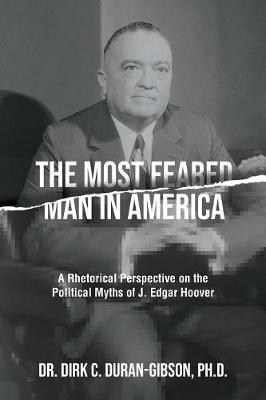 Book cover for The Most Feared Man In America