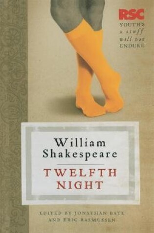 Cover of Twelfth Night