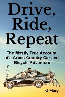 Book cover for Drive, Ride, Repeat