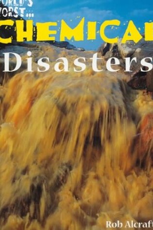 Cover of Chemical Disasters