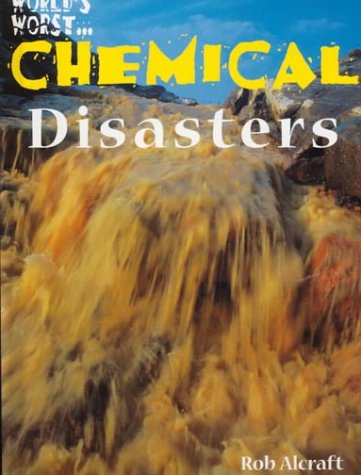 Cover of Chemical Disasters