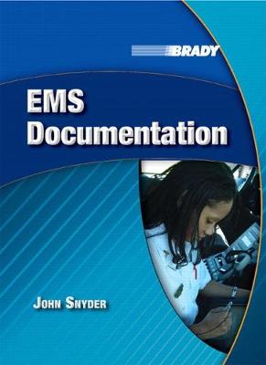 Book cover for EMS Documentation(1-download)