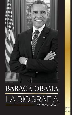 Book cover for Barack Obama