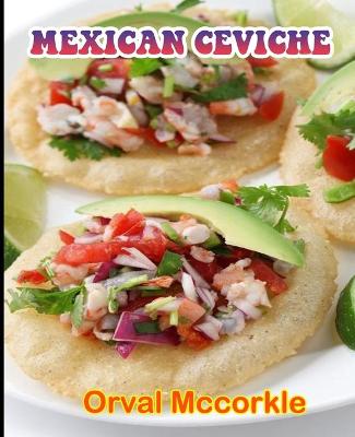 Book cover for Mexican Ceviche