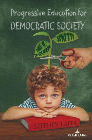 Cover of Progressive Education for Democratic Society