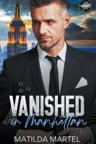 Cover of Vanished in Manhattan