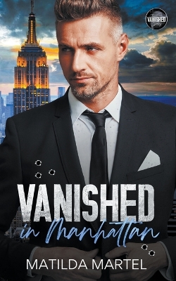 Book cover for Vanished in Manhattan