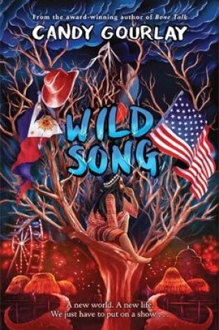 Cover of Wild Song