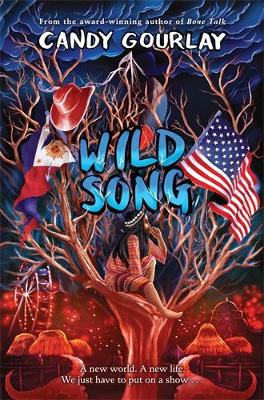 Book cover for Wild Song