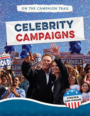 Book cover for Celebrity Campaigns