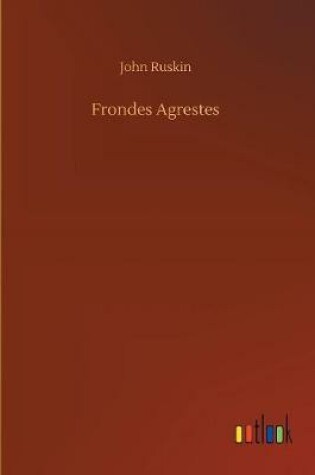 Cover of Frondes Agrestes