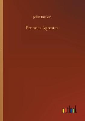 Book cover for Frondes Agrestes