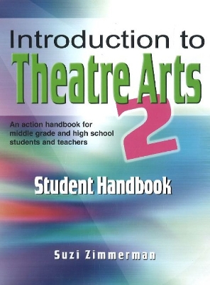 Book cover for Introduction to Theatre Arts 2