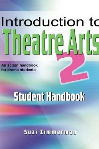 Cover of Introduction to Theatre Arts 2