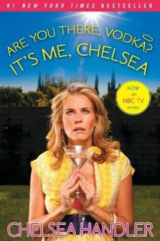 Cover of Are You There, Vodka? It's Me, Chelsea