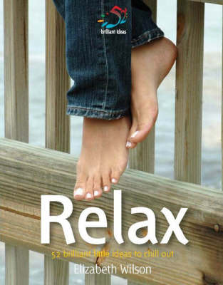 Book cover for Relax