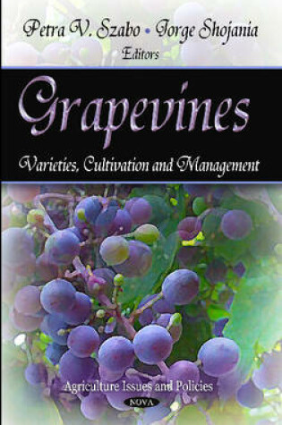 Cover of Grapevines