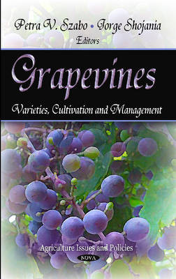 Cover of Grapevines