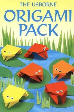 Cover of The Usborne Origami Pack